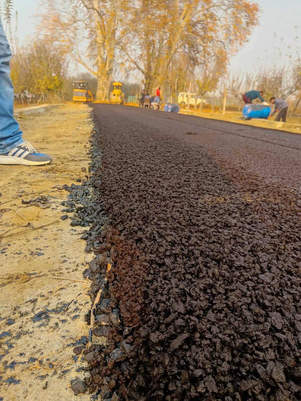 Rural PMGSY Road Network